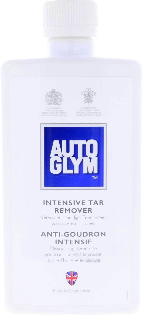 Autoglym Intensive tar remover - 500ml