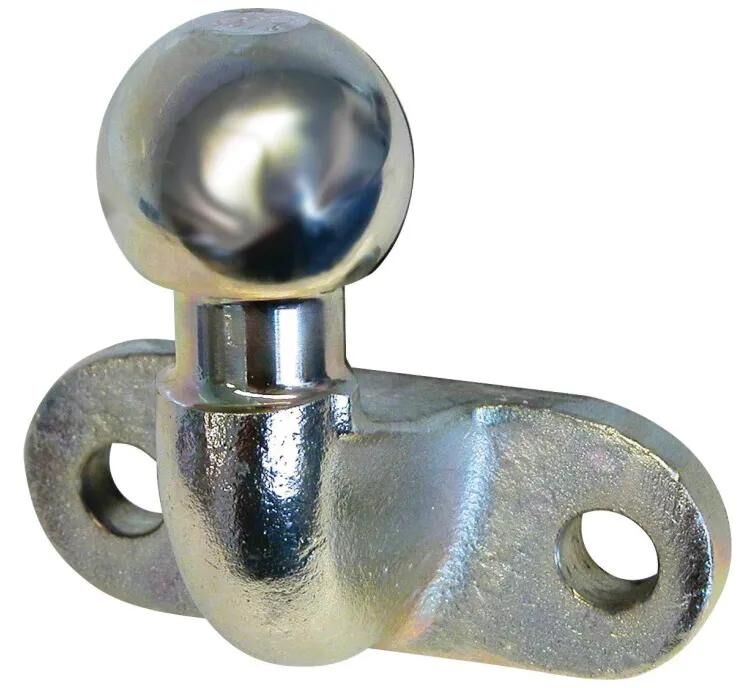 HP kupplungskugel wall bracket rear carrier pfefferkorn