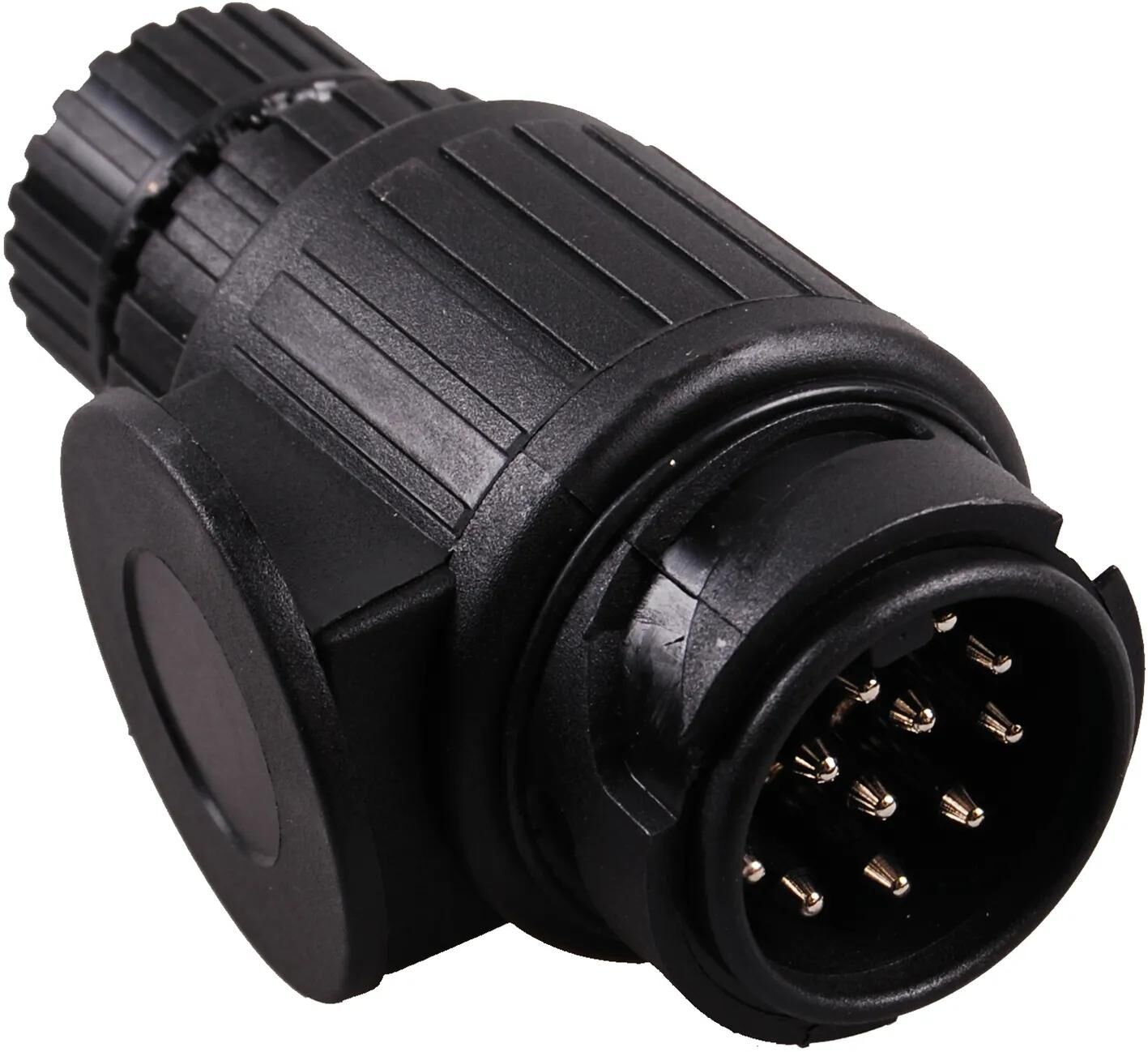 BÜNTE stecker plug 13-pin .