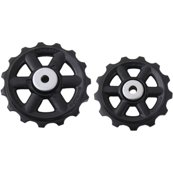 Shimano rd-m310 derailleurset wiel boven onder blister