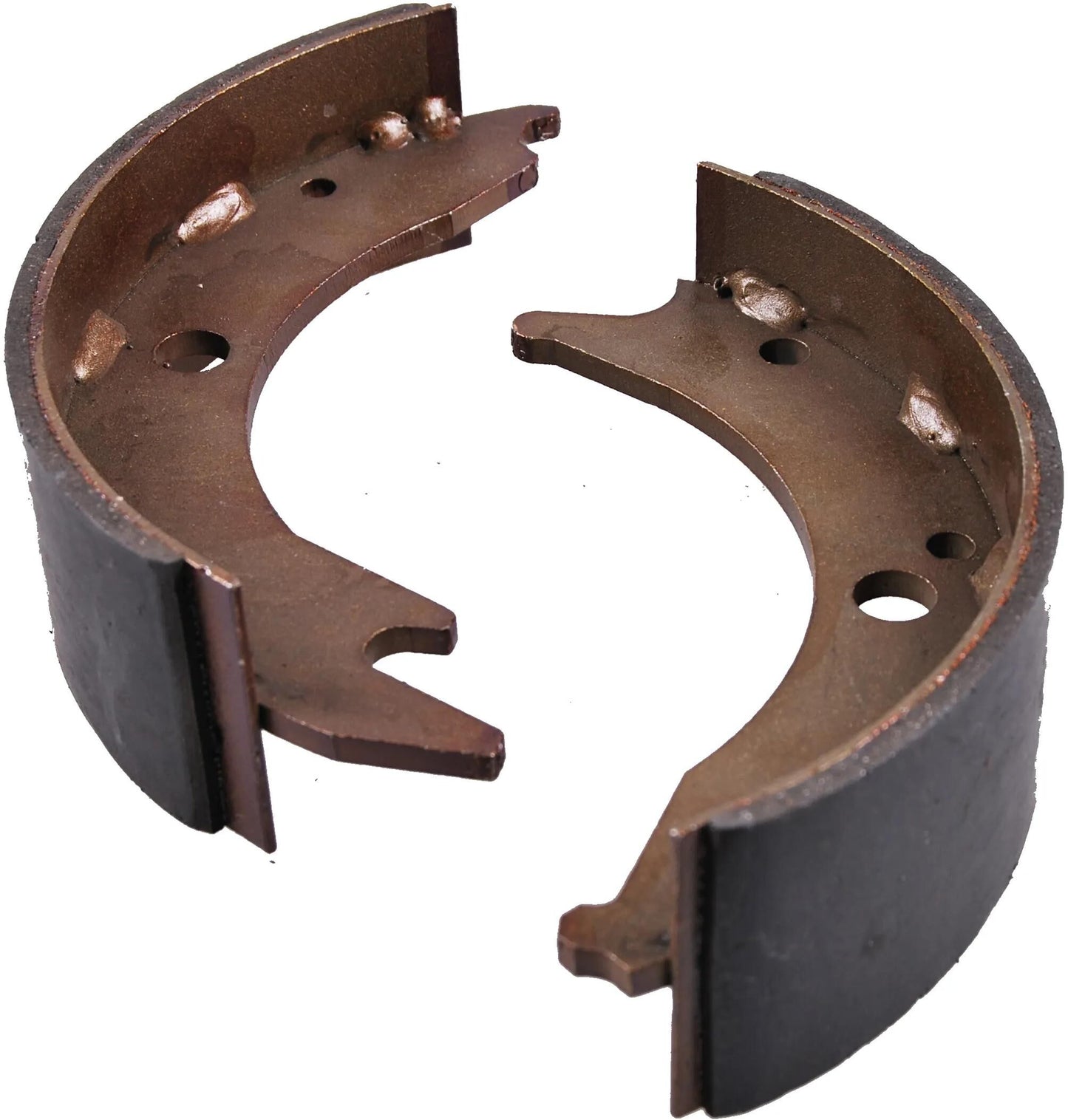 SCHLEGL bremsbackensatz brake shoe set .