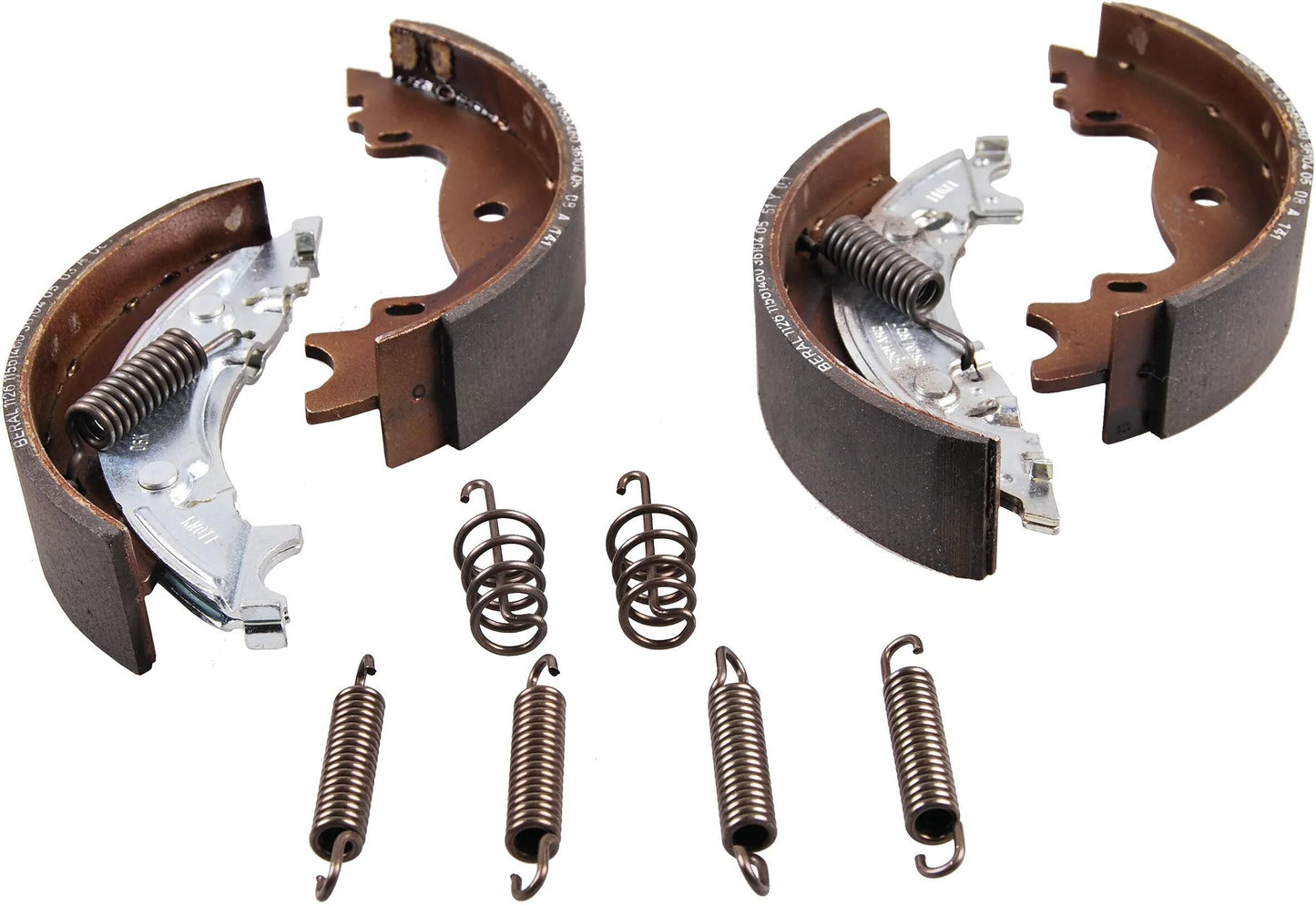 VALERYD bremsbackensatz brake shoe set .