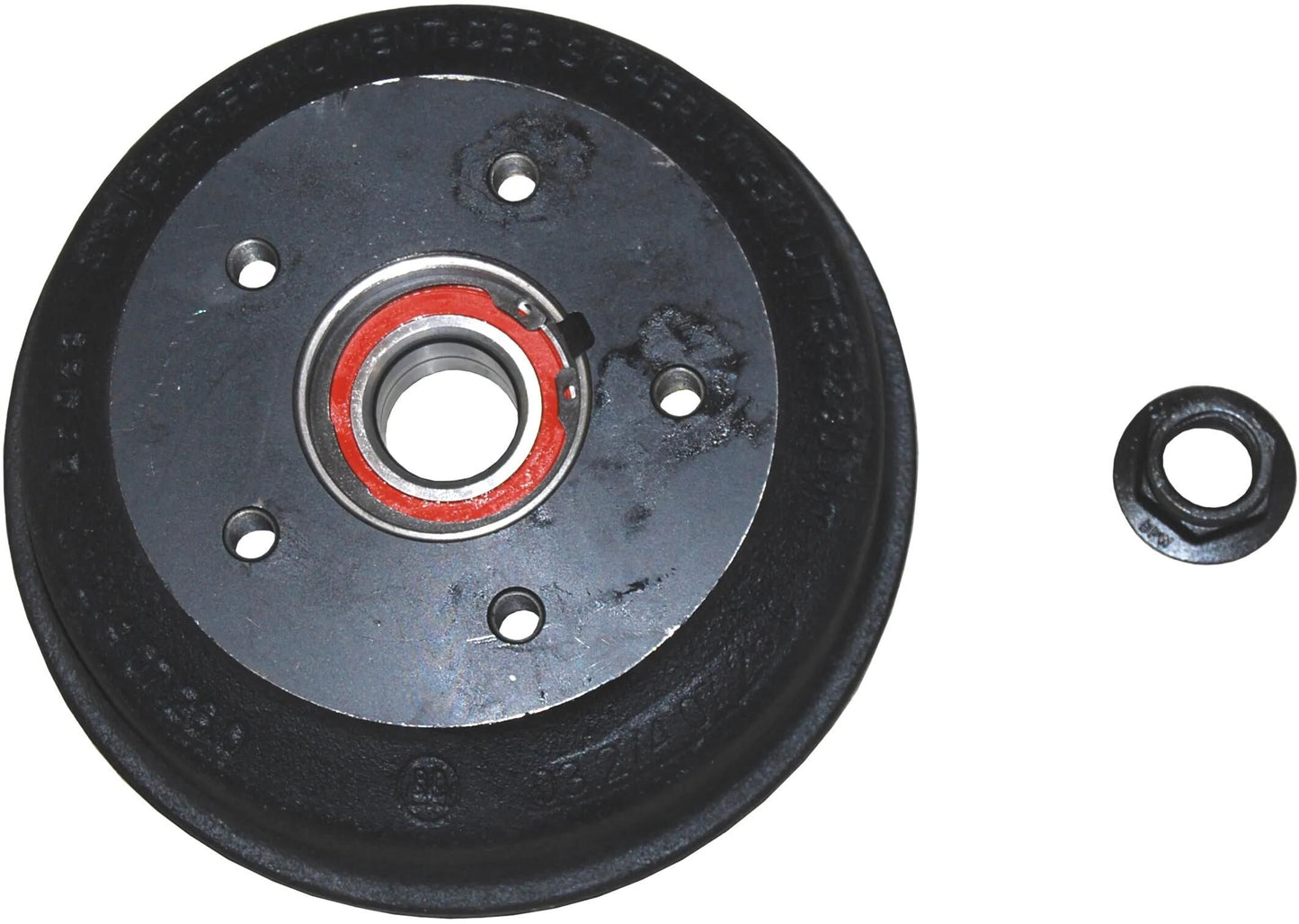 BPW bremstrommel brake current .