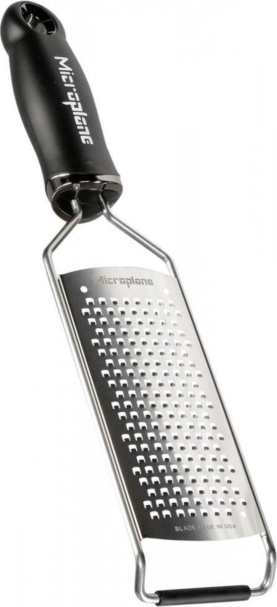 Microplane gourmet rasp grof 45000