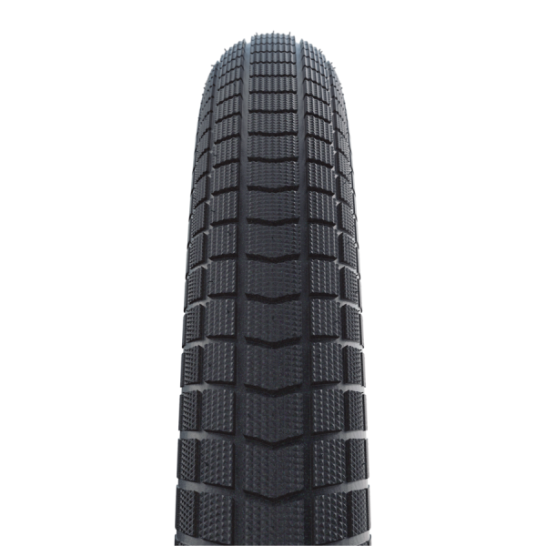 Schwalbe Benelux B.V. Schwalbe draadband motion super moto-x 55-406 +r zwart