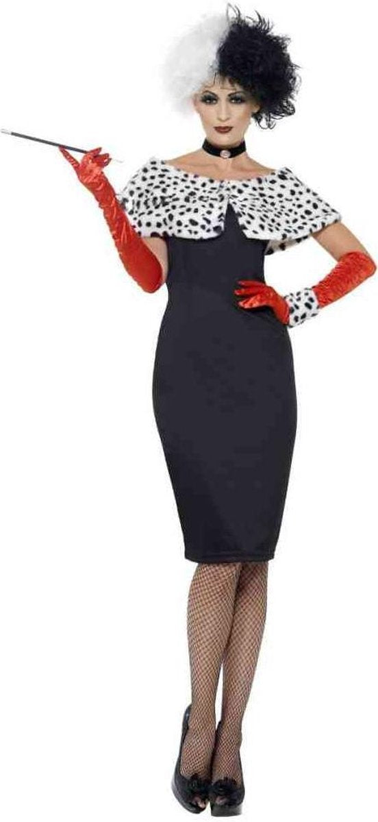 Smiffys Dressing up costumes | costumes - angels devils fai - evil madame costume