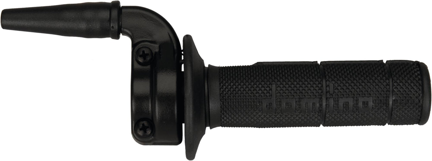 Domino gasgriffarmatur throttle grips alu sw 1-pull,handleg