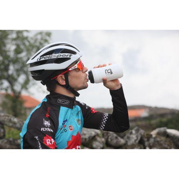 Polisport bidon r550 ultra lightweight blue - 140564