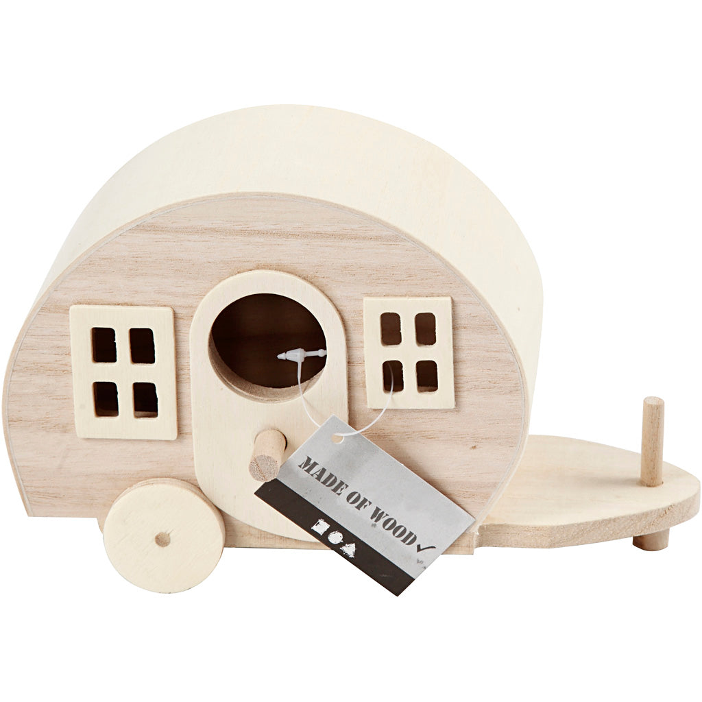Creativ Company Https: www.cchobby.nl caravan-afm-18x8x11-cm-1-stuk