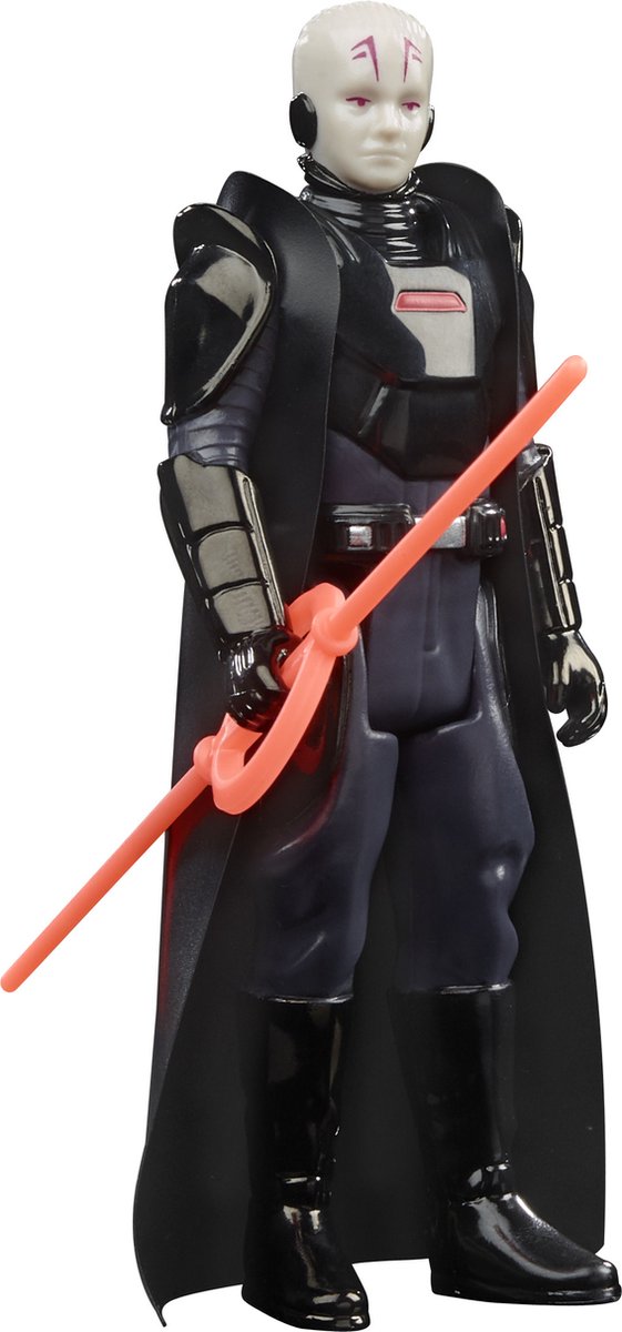 Star Wars retro collection grand inquisitor - actiefiguur
