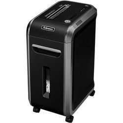 Papierversnipperaar Fellowes Powershred 99CI snippr nietjes paperclip creditc cd