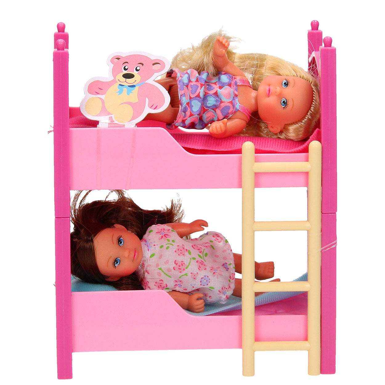 Evi Love 2 floor bed