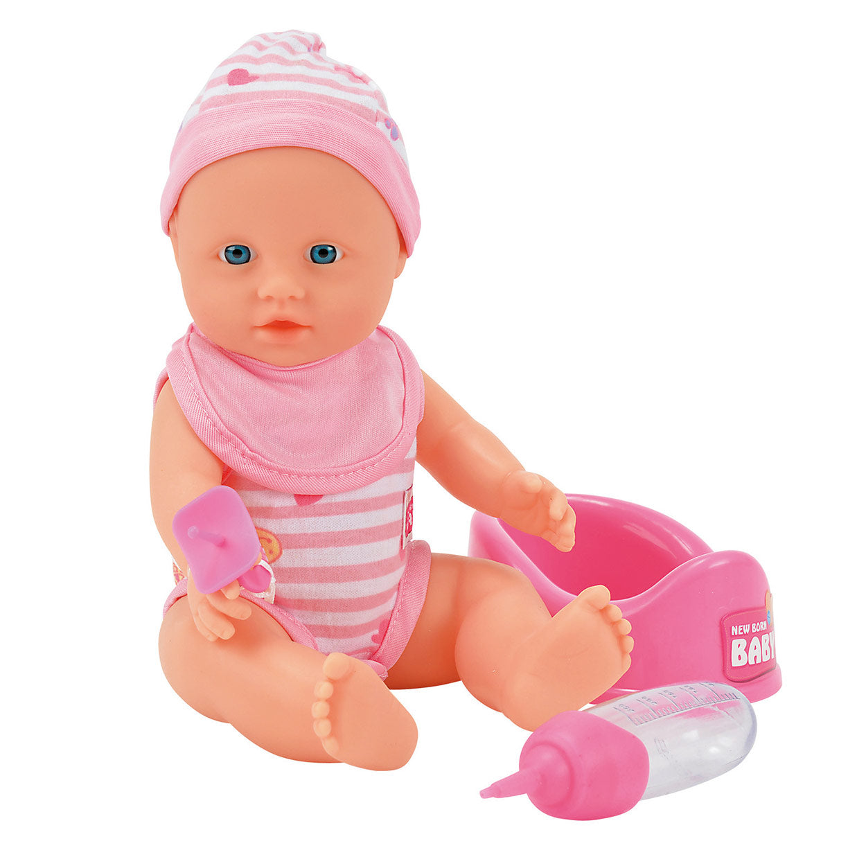 New Born Baby schattige baby - 30cm