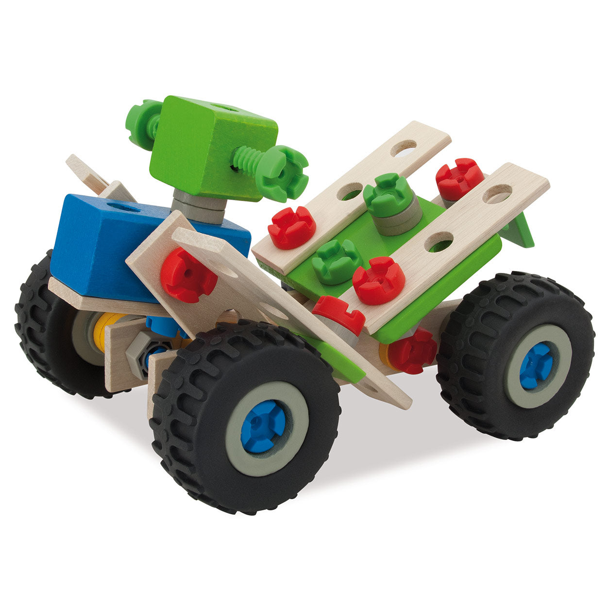 Eichhorn Heros constructor auto 4-in-1