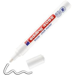 Windowmarker Edding 4095 wit