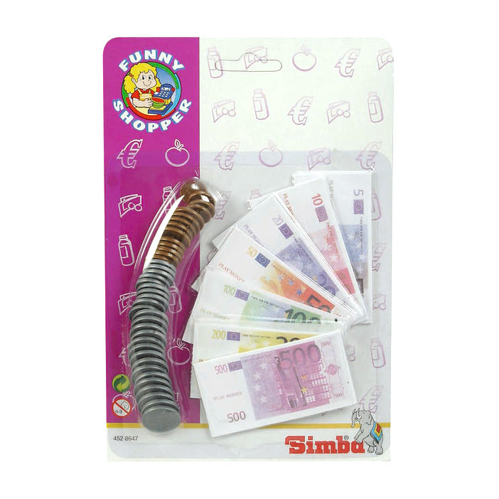 Simba Euro speelgeld