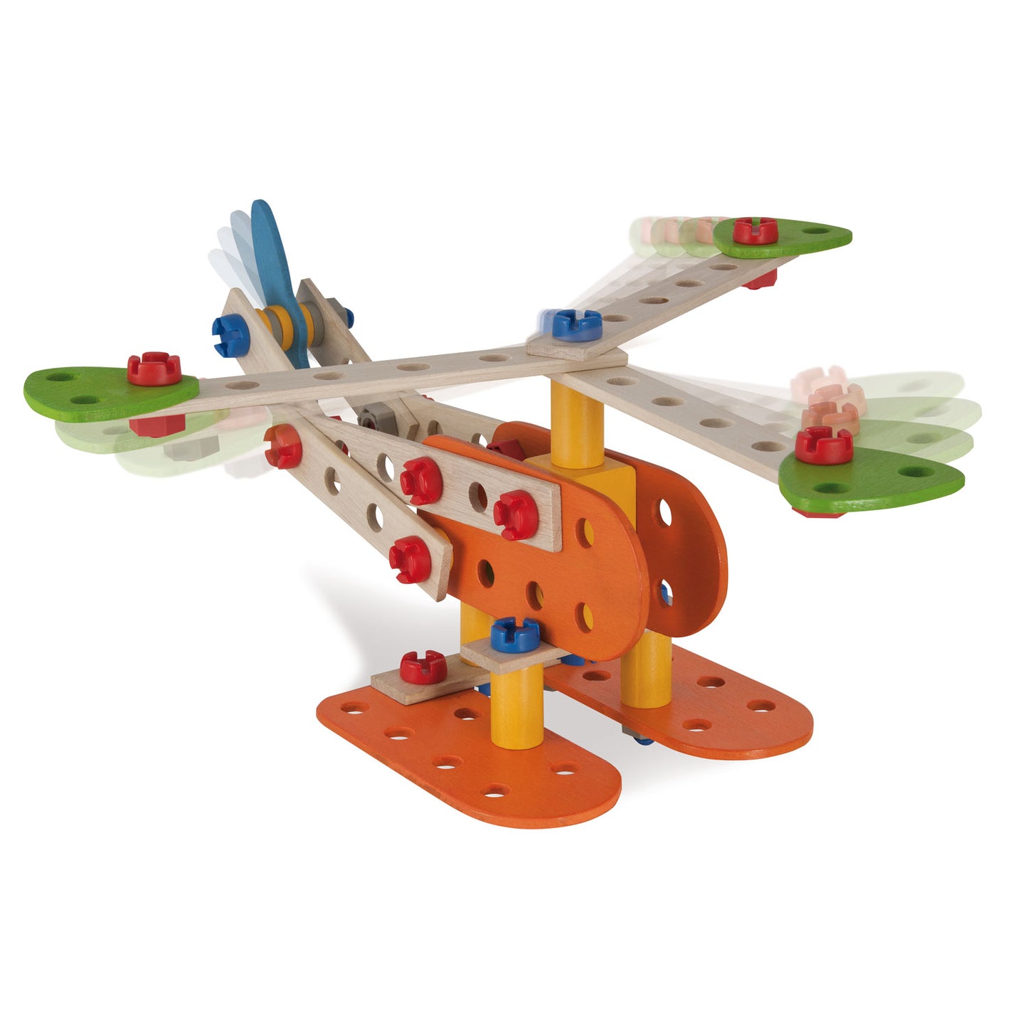 Heros Eichhorn constructor 4in1, 85dlg.