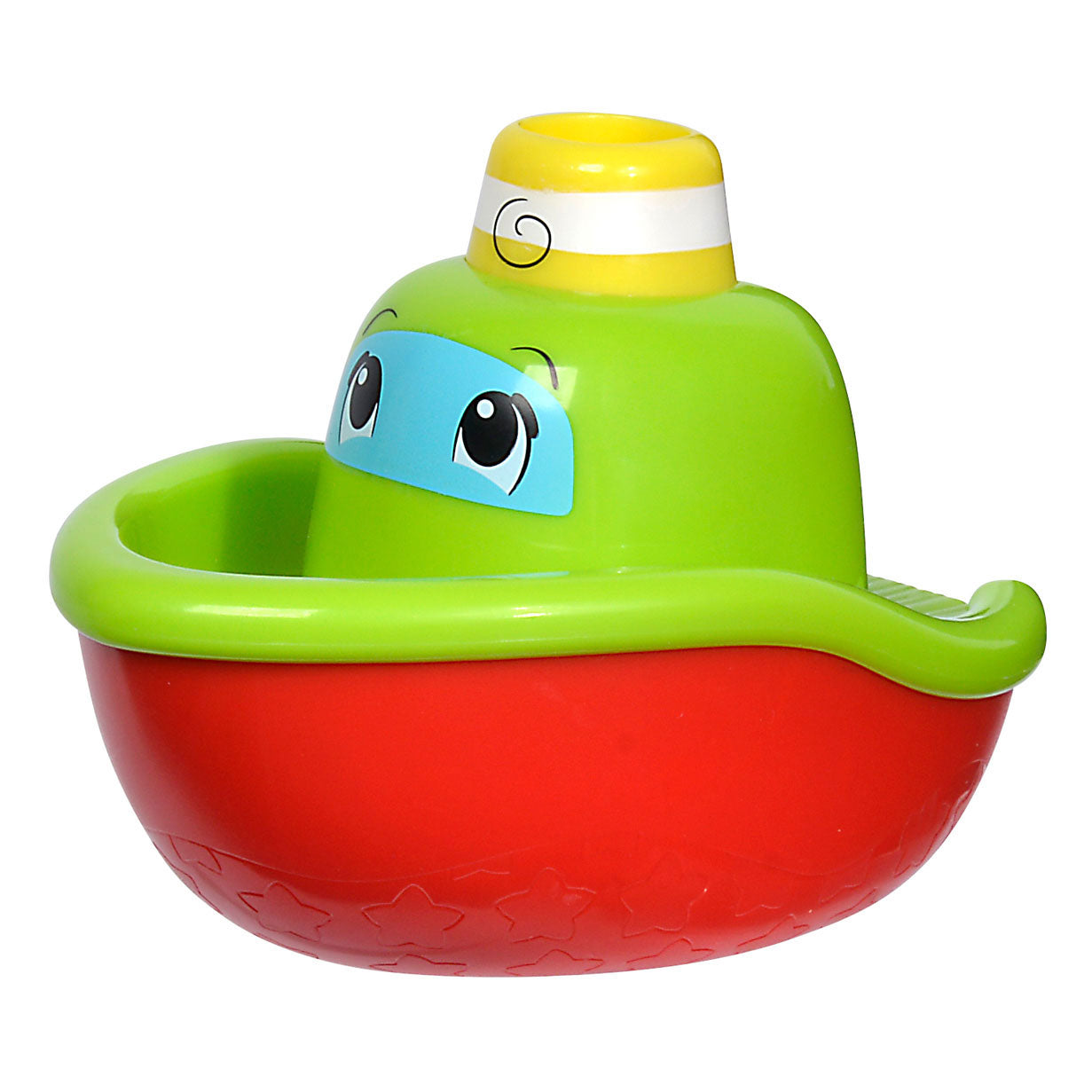 ABC bubbel badbootje