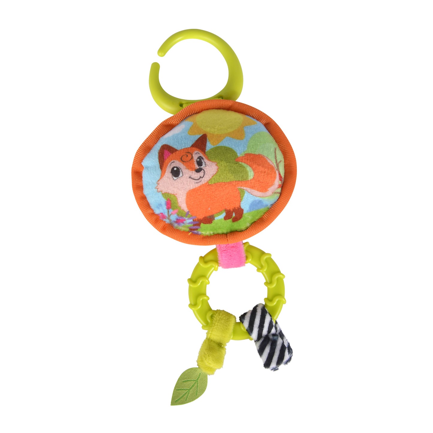 ABC forest friends buggy hanger