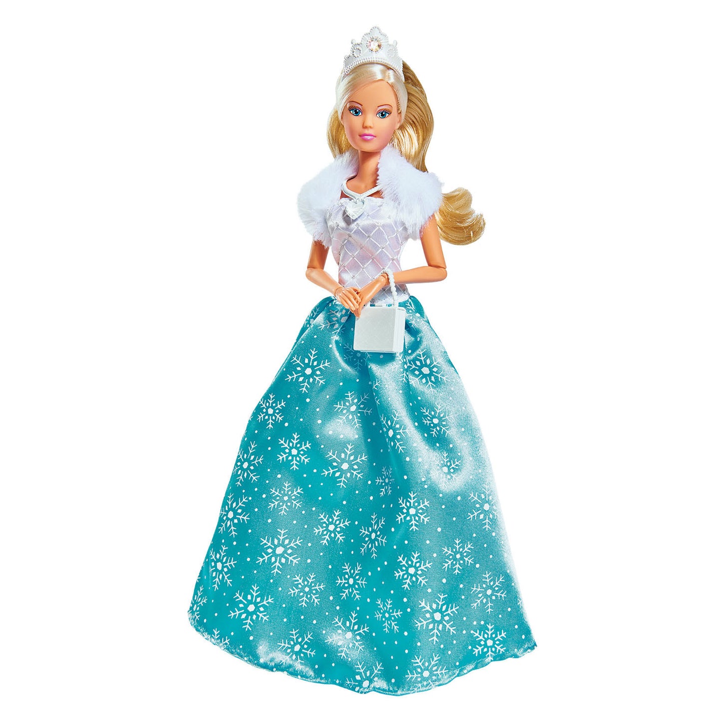 Steffi Love ice princess poppenjurk