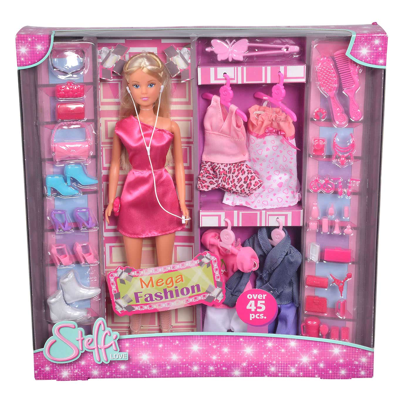 Simba Steffi love mega fashion pop