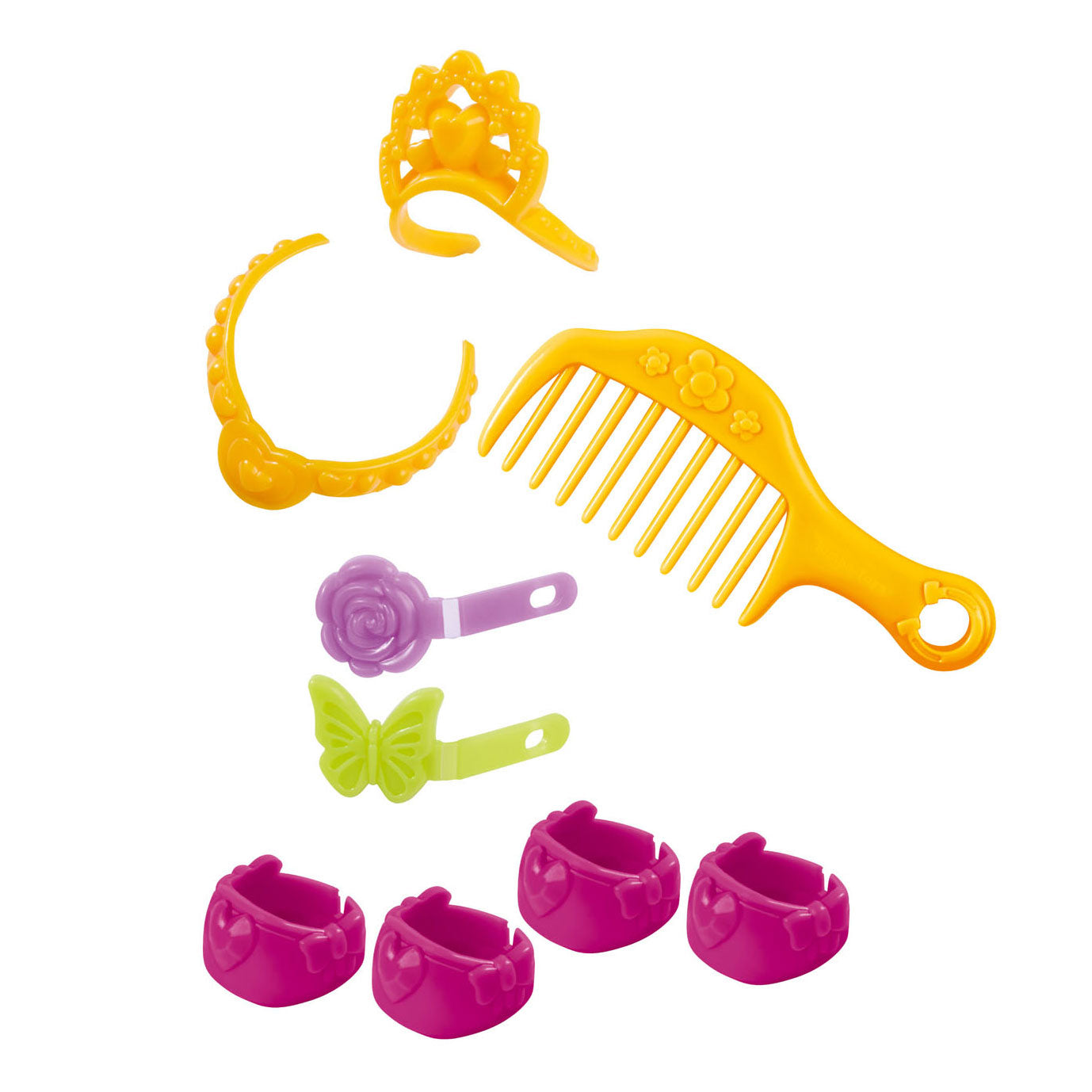 Simba Sweet pony kappop met accessoires