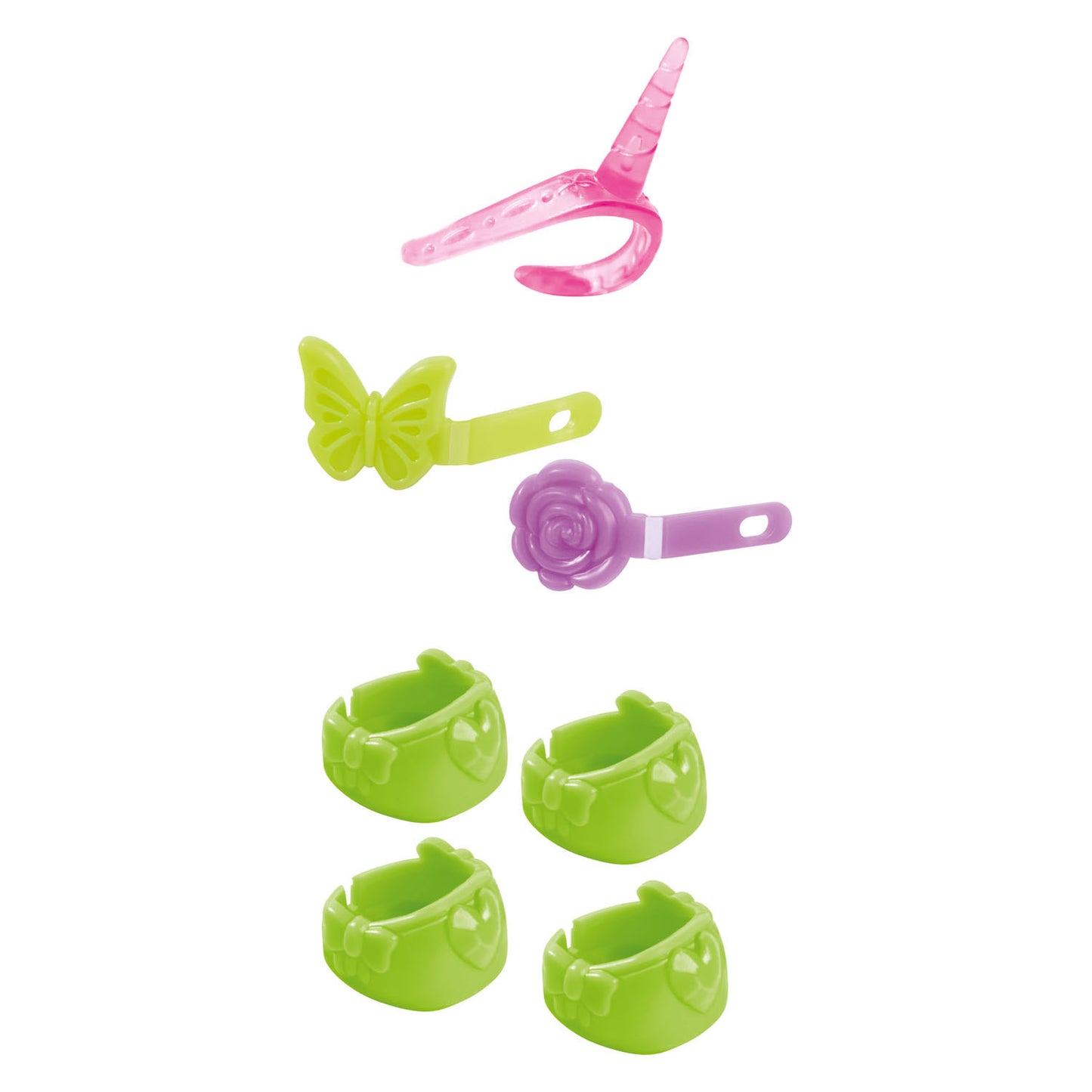 Simba Sweet pony kappop fairies met accessoires