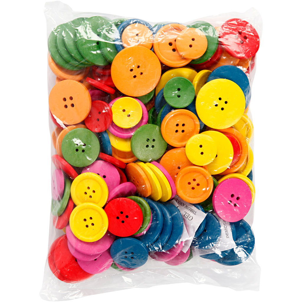 https: www.cchobby.nl houten-knopen-d-25-40-mm-2-4-gaten-diverse-kleuren-144-stuk-1-doos