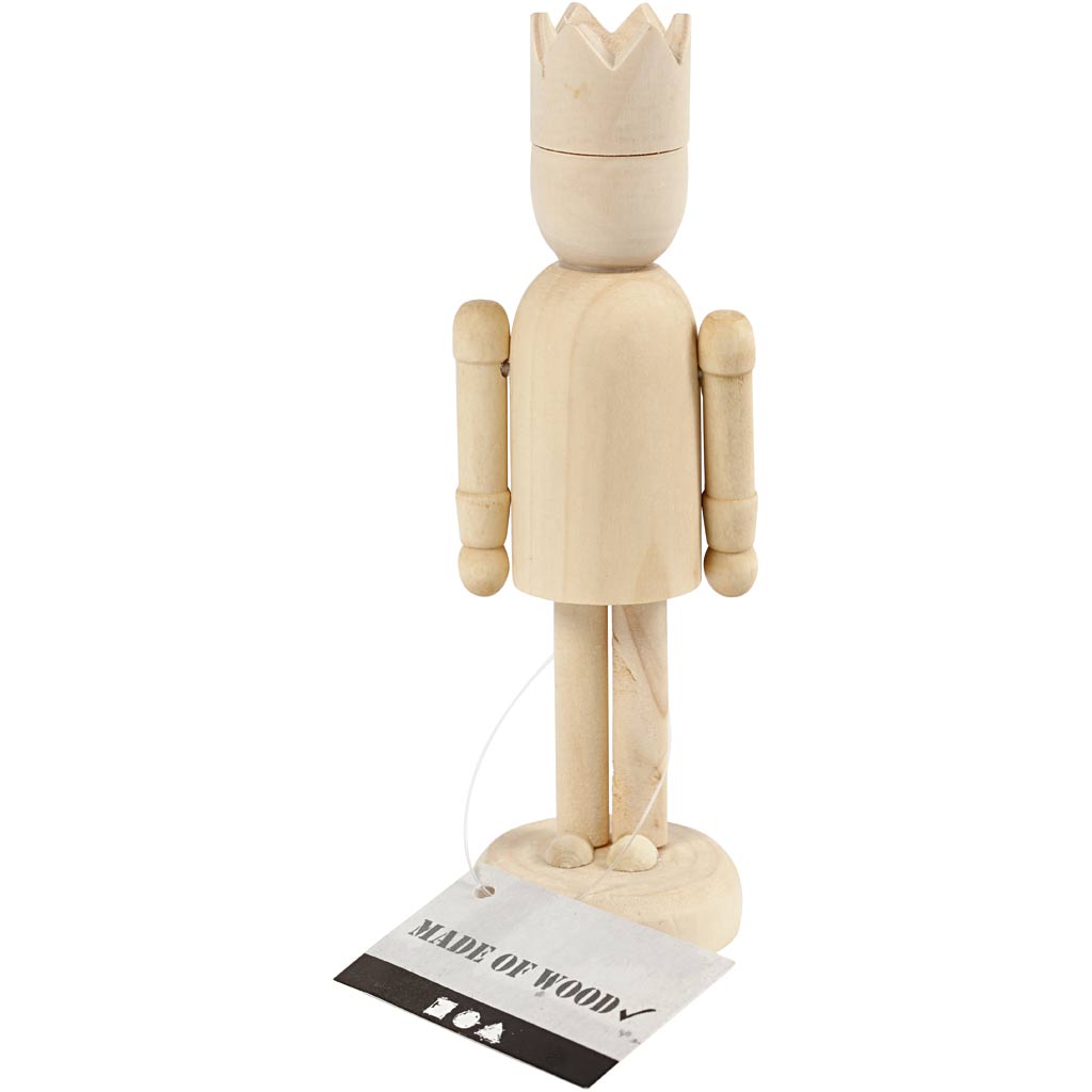 Creativ Company Https: www.cchobby.nl figuur-13-cm-1-stuk-56819