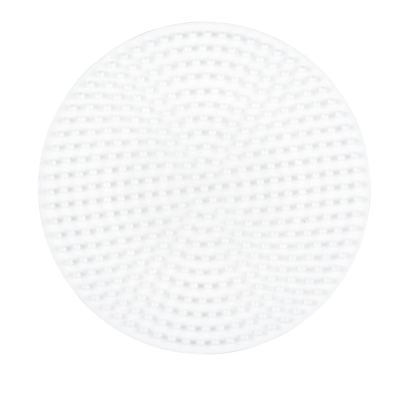 Hama midi strijkkralenbordje - cirkel