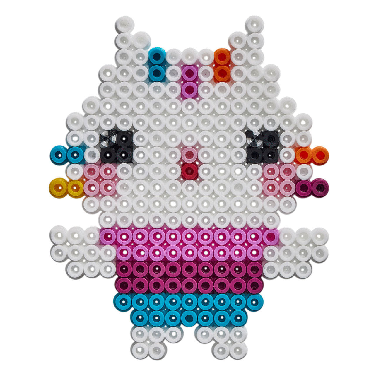 Hama strijkkralen gabby #039;s dollhouse 4000 stuks