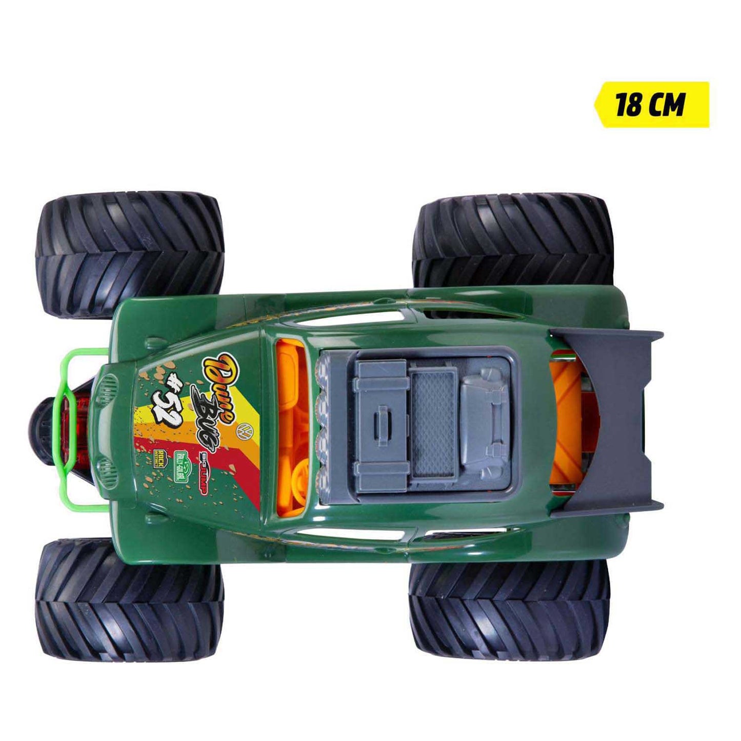 Dickie Simba toys - dune bug - 203764027