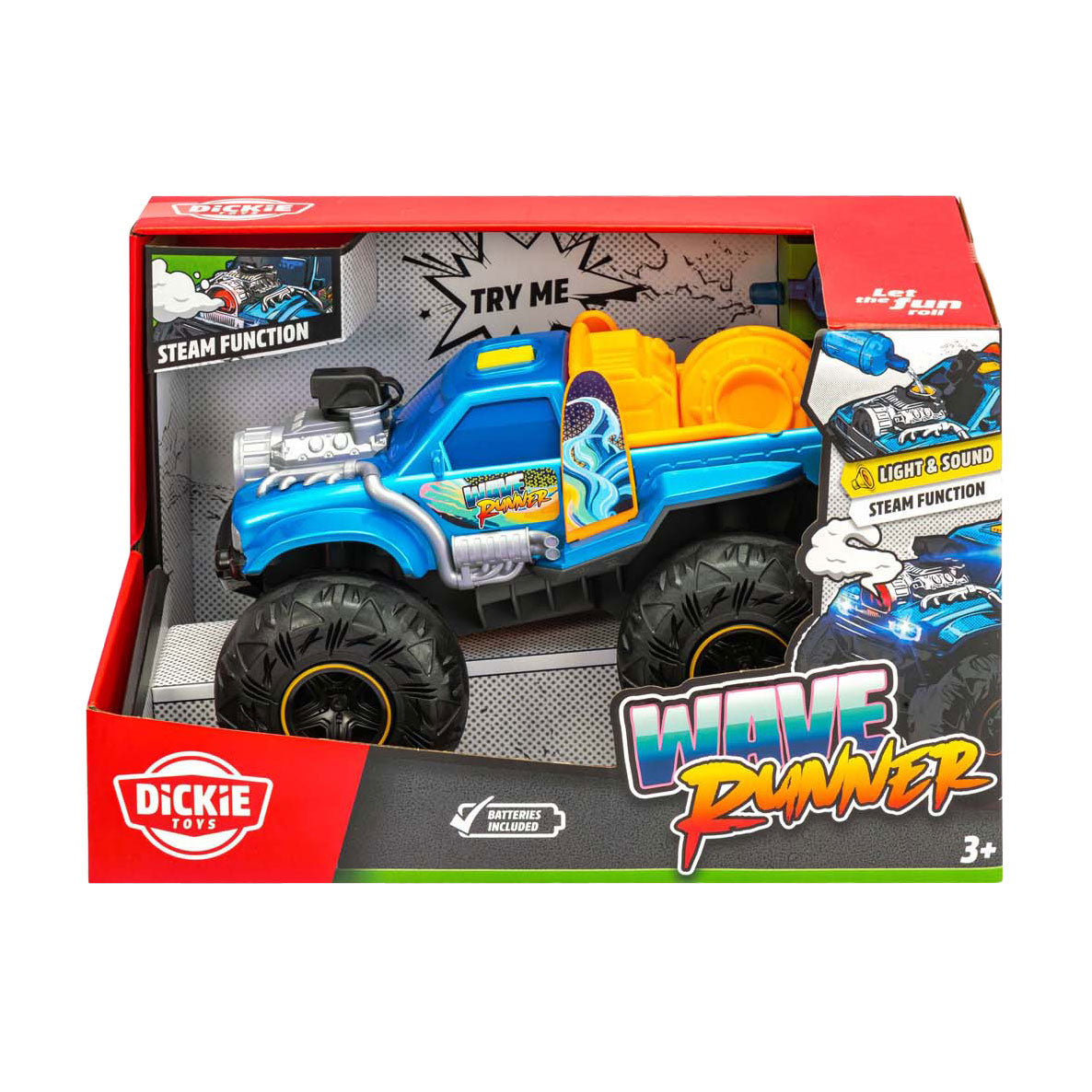 Dickie Simba - wave runner - 203764024