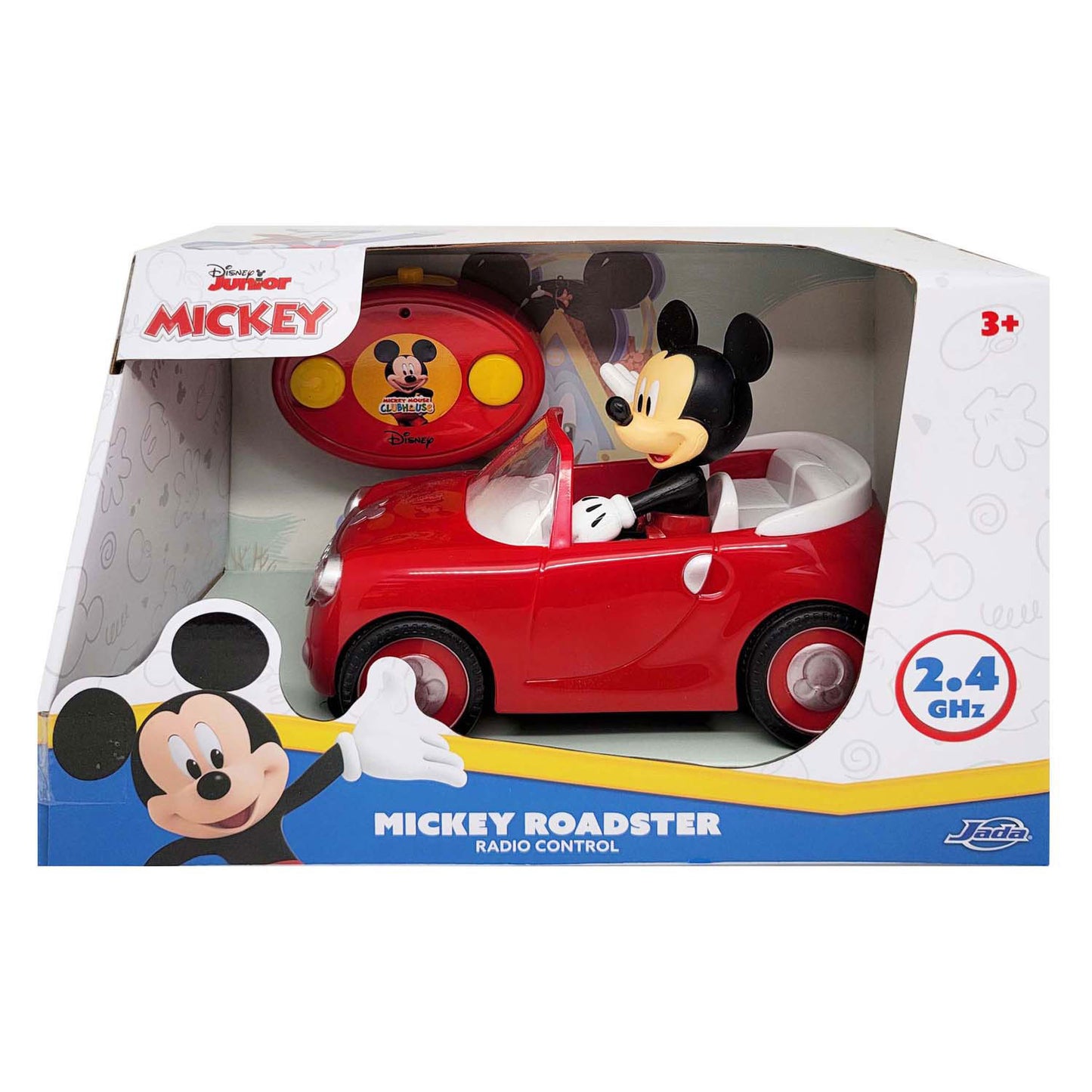 JADA rc mickey roadster
