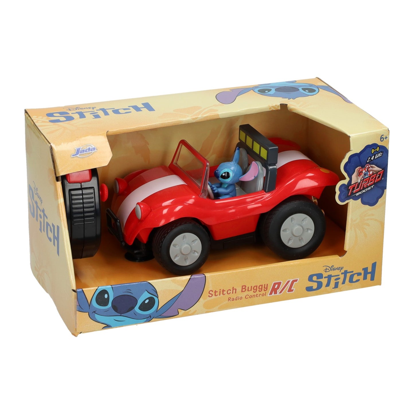 JADA rc stitch buggy 1:24