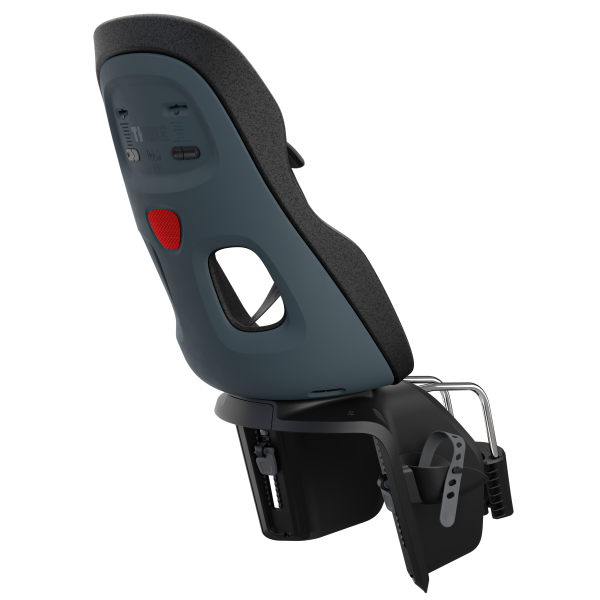 THULE child seats yepp ne xt 2 maxi frame dark slat