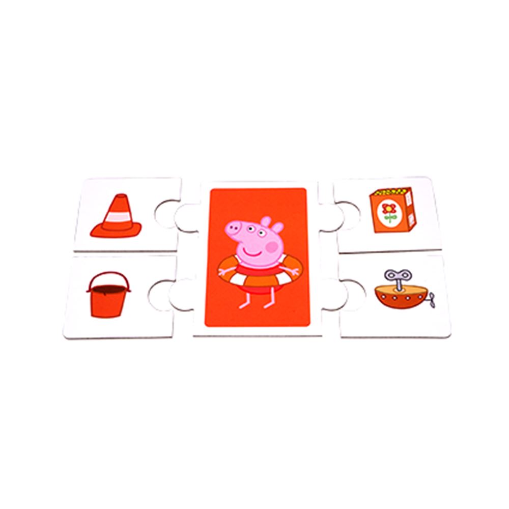 Peppa Pig ik leer kleuren. 3+