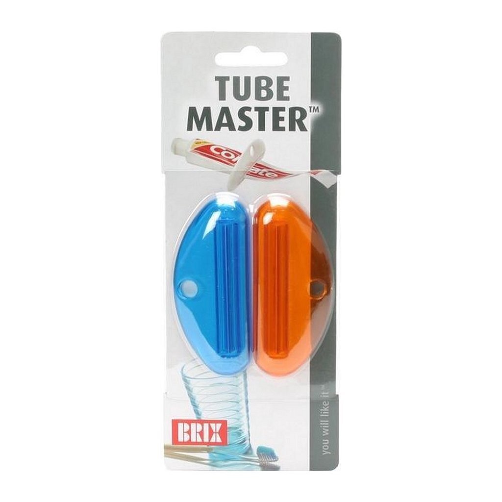 Basic Brix tube master tubeknijpers 2 stuks