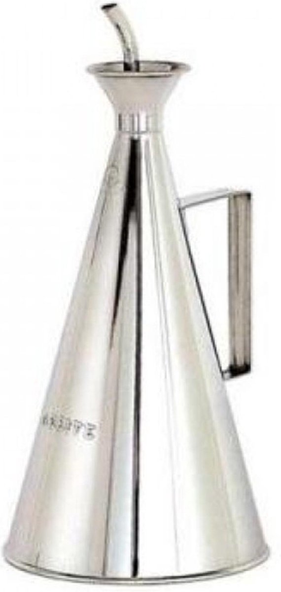 Guimaraes Rosa Oliefles anti-drup - 500ml - stainless steel - rvs - made in portugal