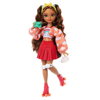 Barbie dream besties skate Teresa