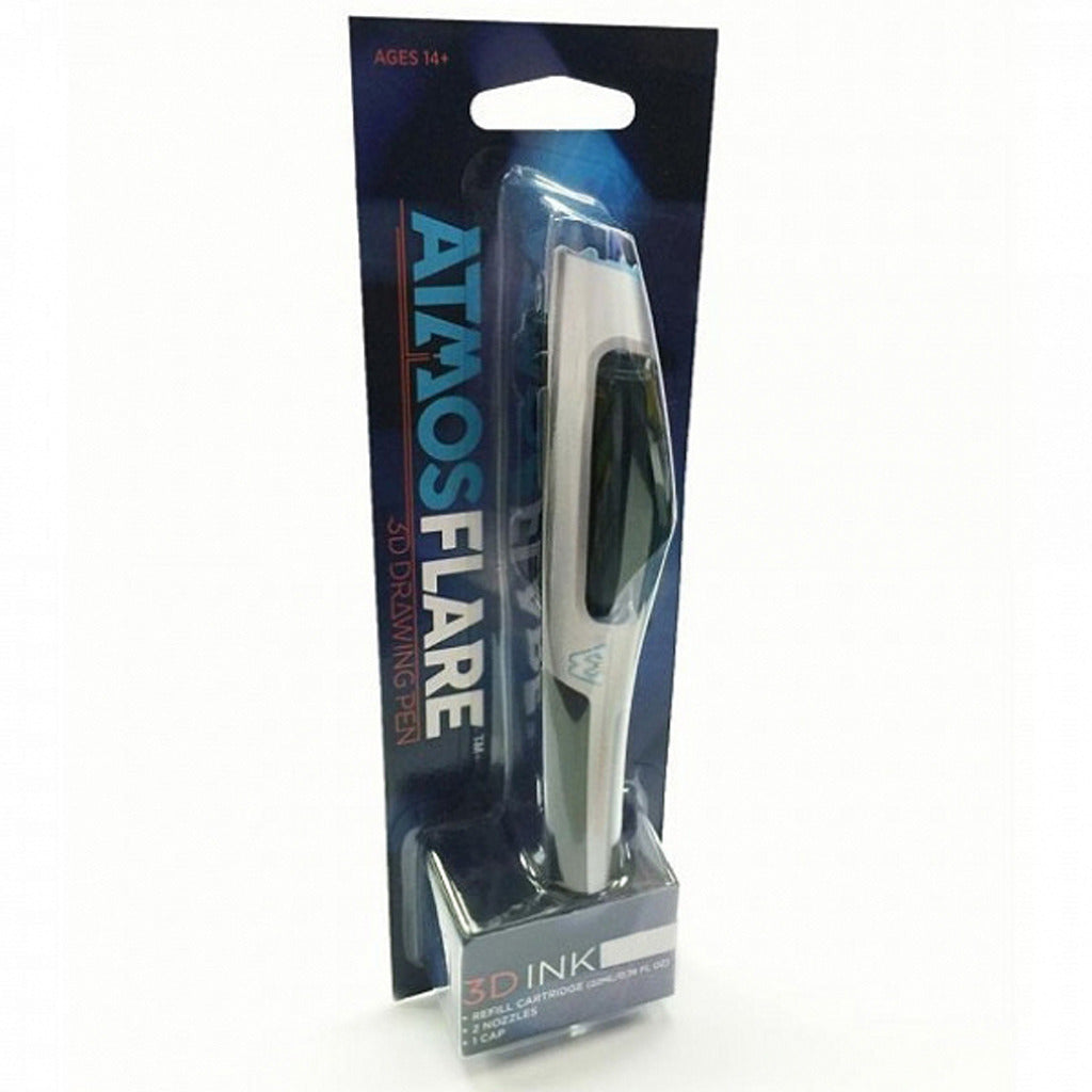 Basic Atmosflare navulling voor 3d pen rood 22ml