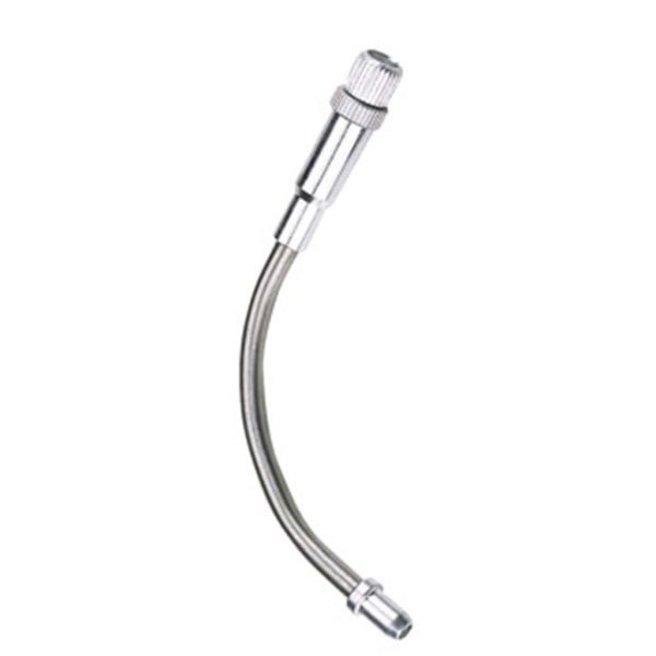 Tektro Kabelpijp rvs #876.1. flexibel