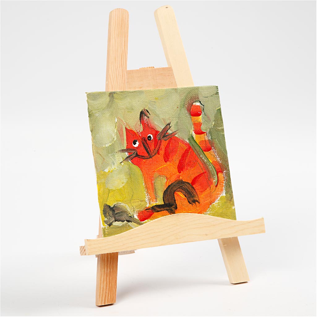 Creativ Company Https: www.cchobby.nl mini-ezel-h-25-cm-1-stuk