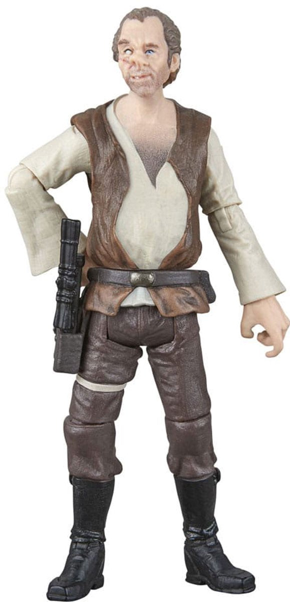 Star Wars Hasbro episode iv vintage collection action figure doctor evazan 10 cm action figuur