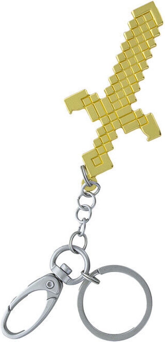 Paladone - minecraft zwaard flesopener