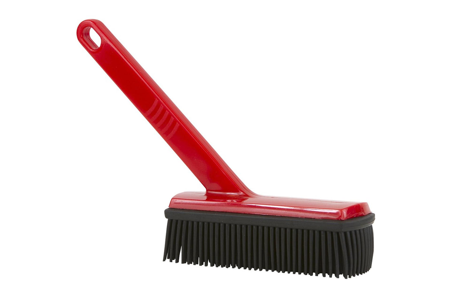 Luva Rubberborstel met greep 15x5cm