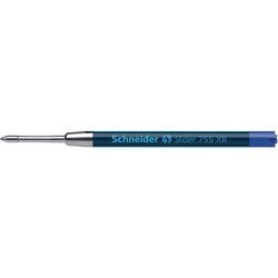 Vulling Slider 755 Schneider XB blauw