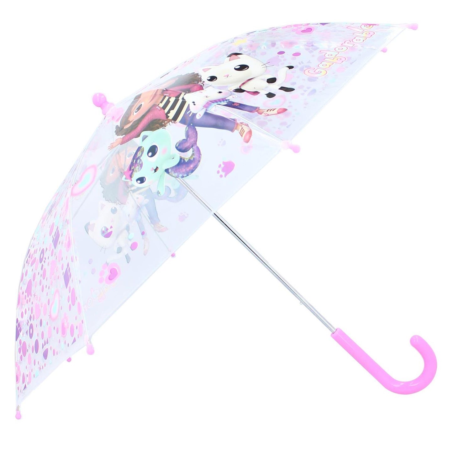 Vadobag Paraplu gabby's dollhouse rainy days