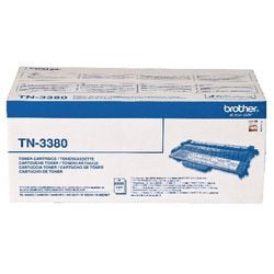 Tonercartridge Brother TN3380 zwart