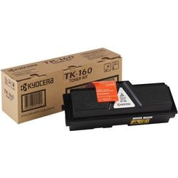 Tonercartridge Kyocera TK-160 zwart 2500